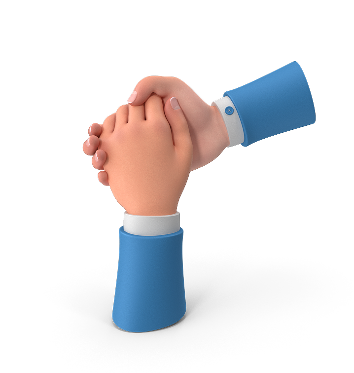 helping hand